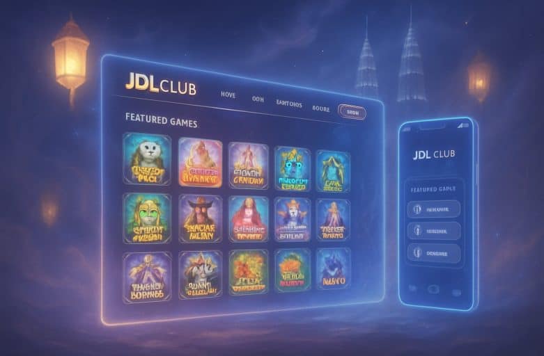 JDLClub: A Comprehensive Review for Malaysian Casino Players in 2025