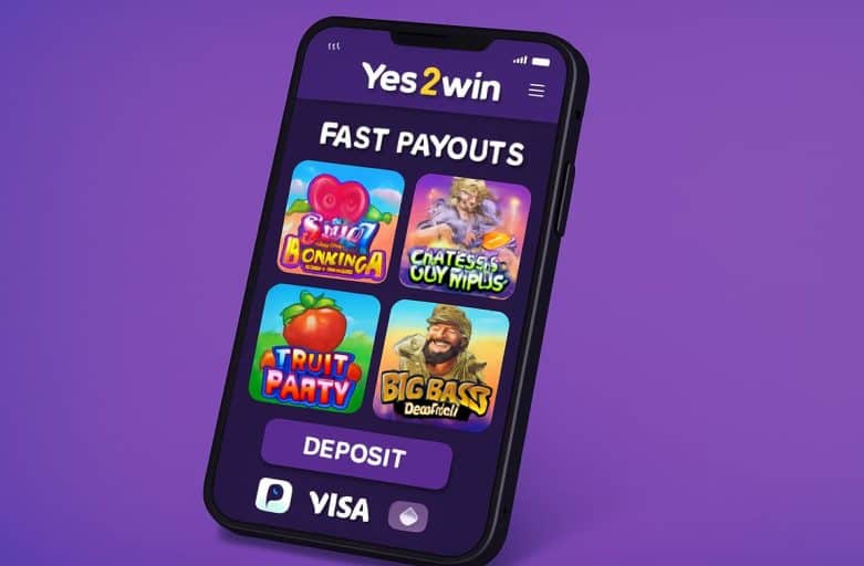Yes2win Review: A Friendly UX and Onboarding Look at Browser Play and Fast Payouts
